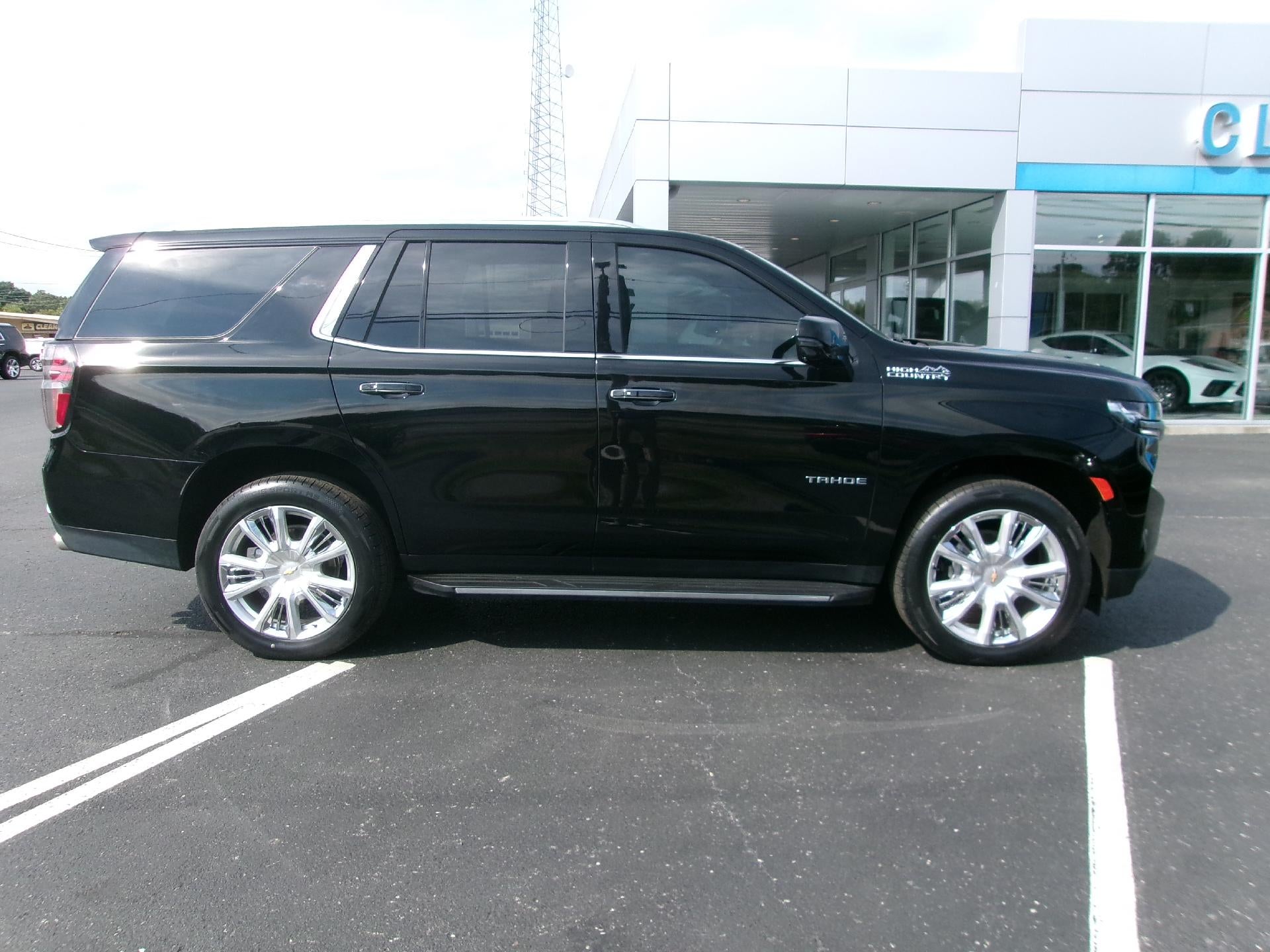 2024 Chevrolet Tahoe High Country