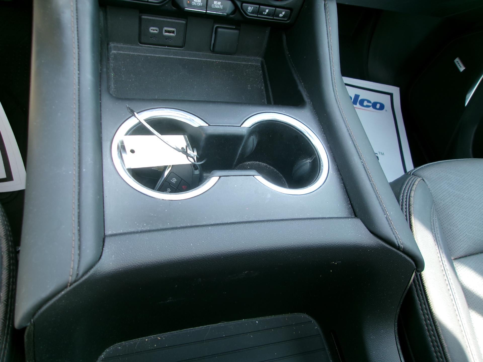 2024 Chevrolet Tahoe High Country