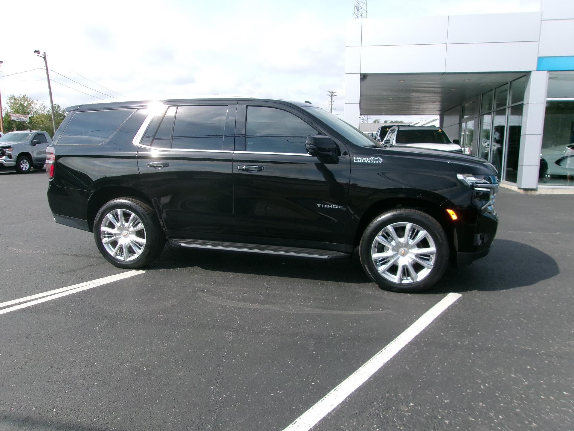 2024 Chevrolet Tahoe High Country