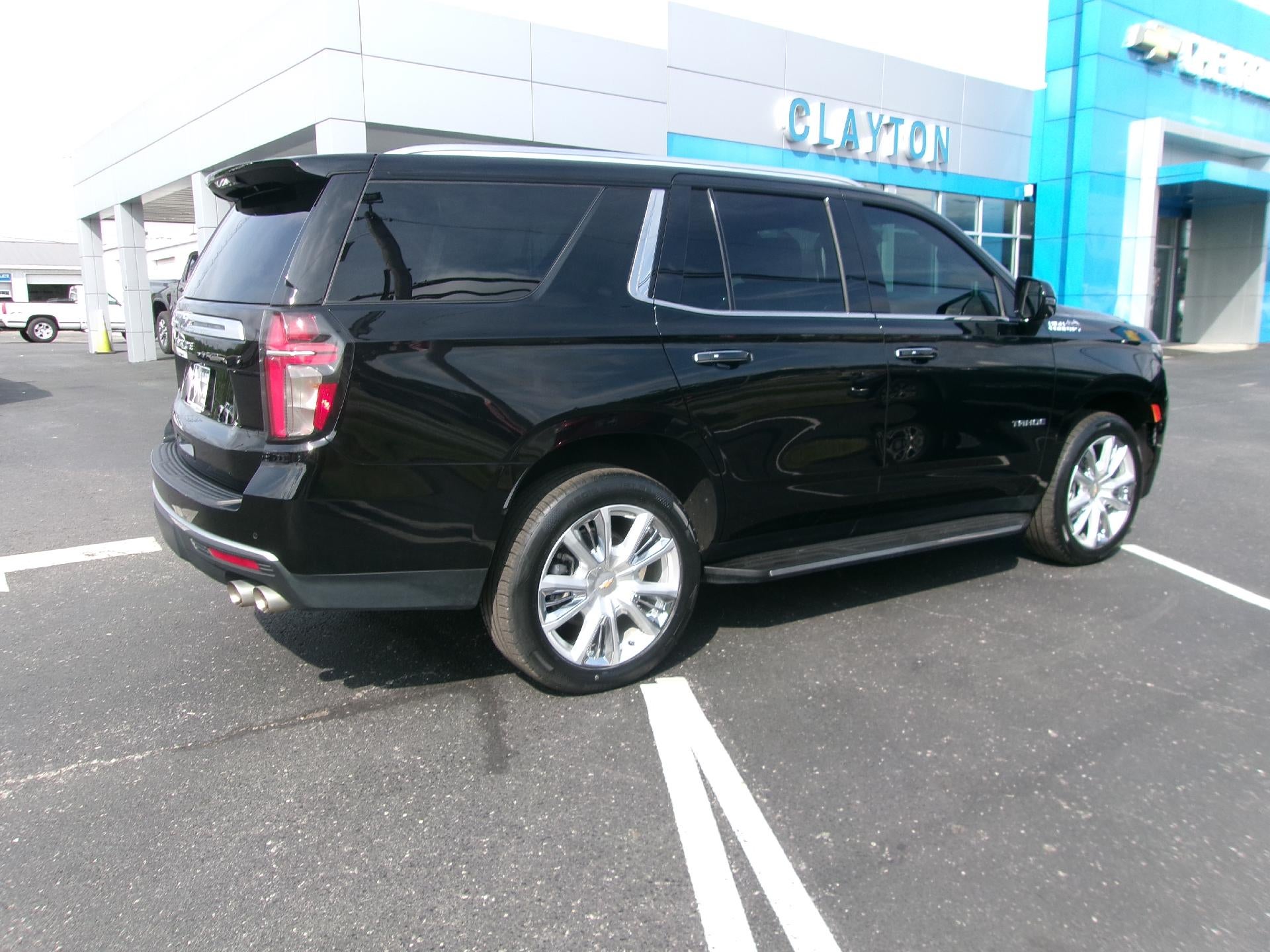 2024 Chevrolet Tahoe High Country