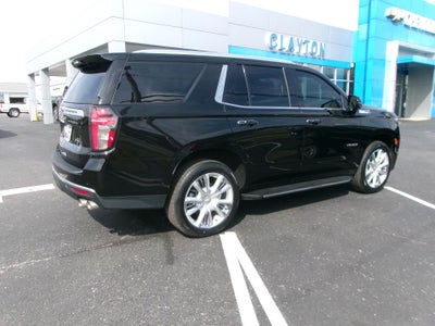 2024 Chevrolet Tahoe High Country