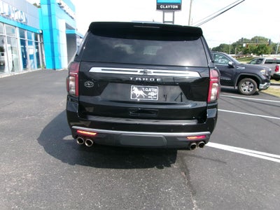 2024 Chevrolet Tahoe High Country