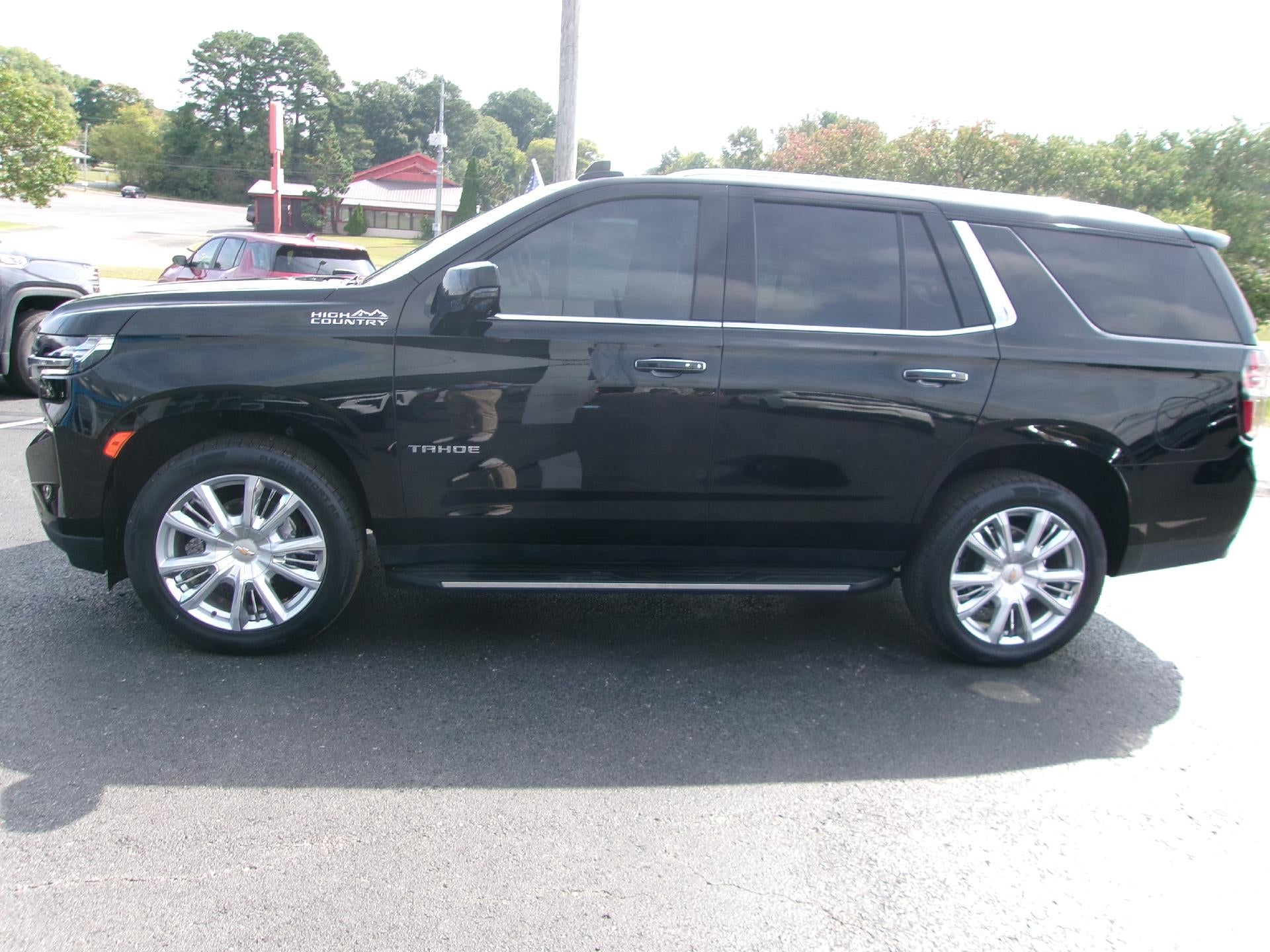 2024 Chevrolet Tahoe High Country
