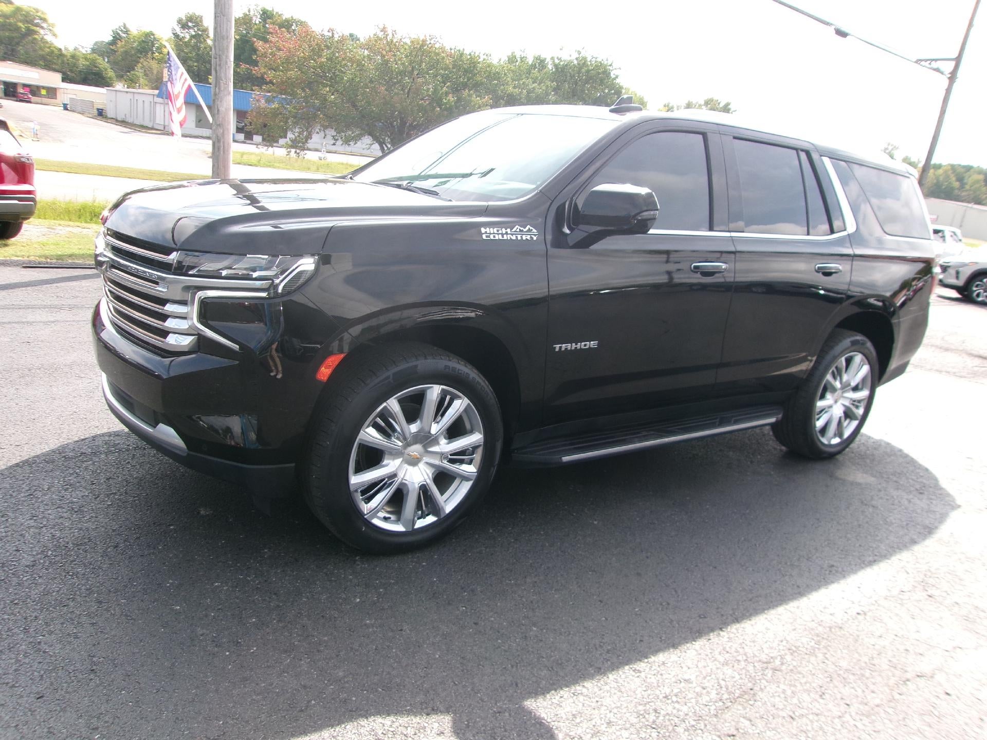 2024 Chevrolet Tahoe High Country