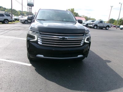 2024 Chevrolet Tahoe High Country