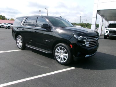 2024 Chevrolet Tahoe High Country
