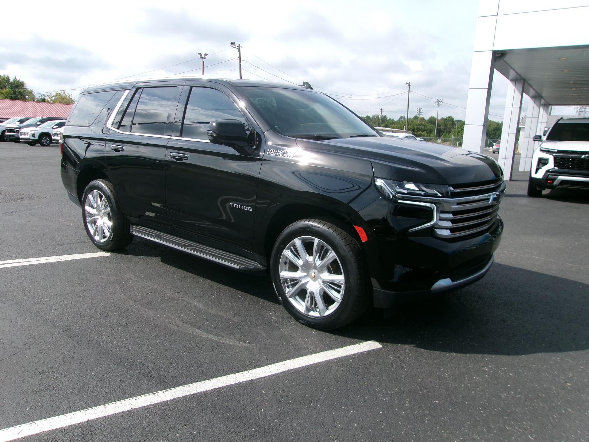 2024 Chevrolet Tahoe High Country