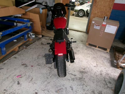 2022 HARLEY M/CYCLE NA