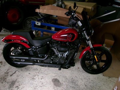 2022 HARLEY M/CYCLE NA