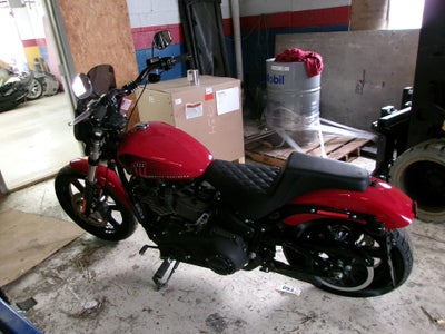 2022 HARLEY M/CYCLE NA