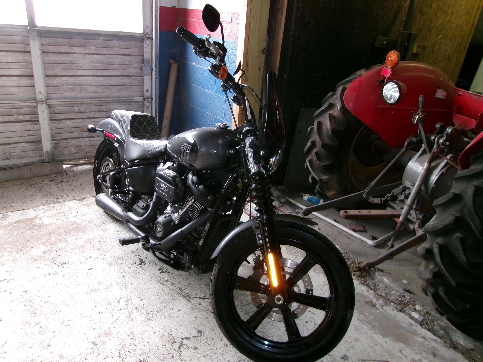2022 HARLEY M/CYCLE NA