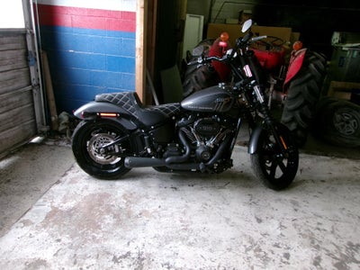 2022 HARLEY M/CYCLE NA