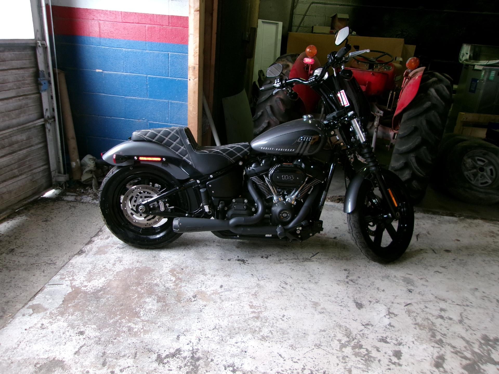 2022 HARLEY M/CYCLE NA