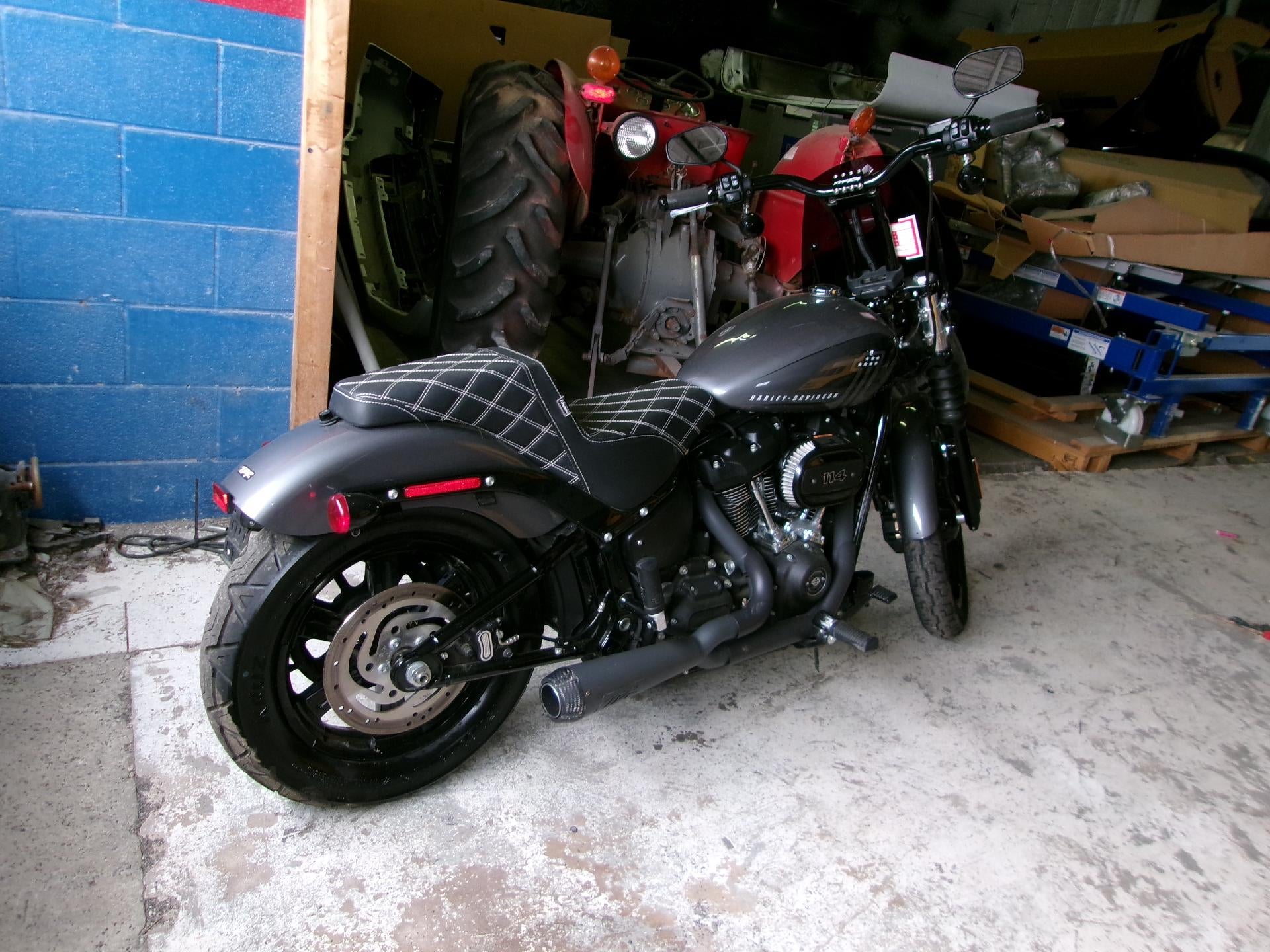 2022 HARLEY M/CYCLE NA