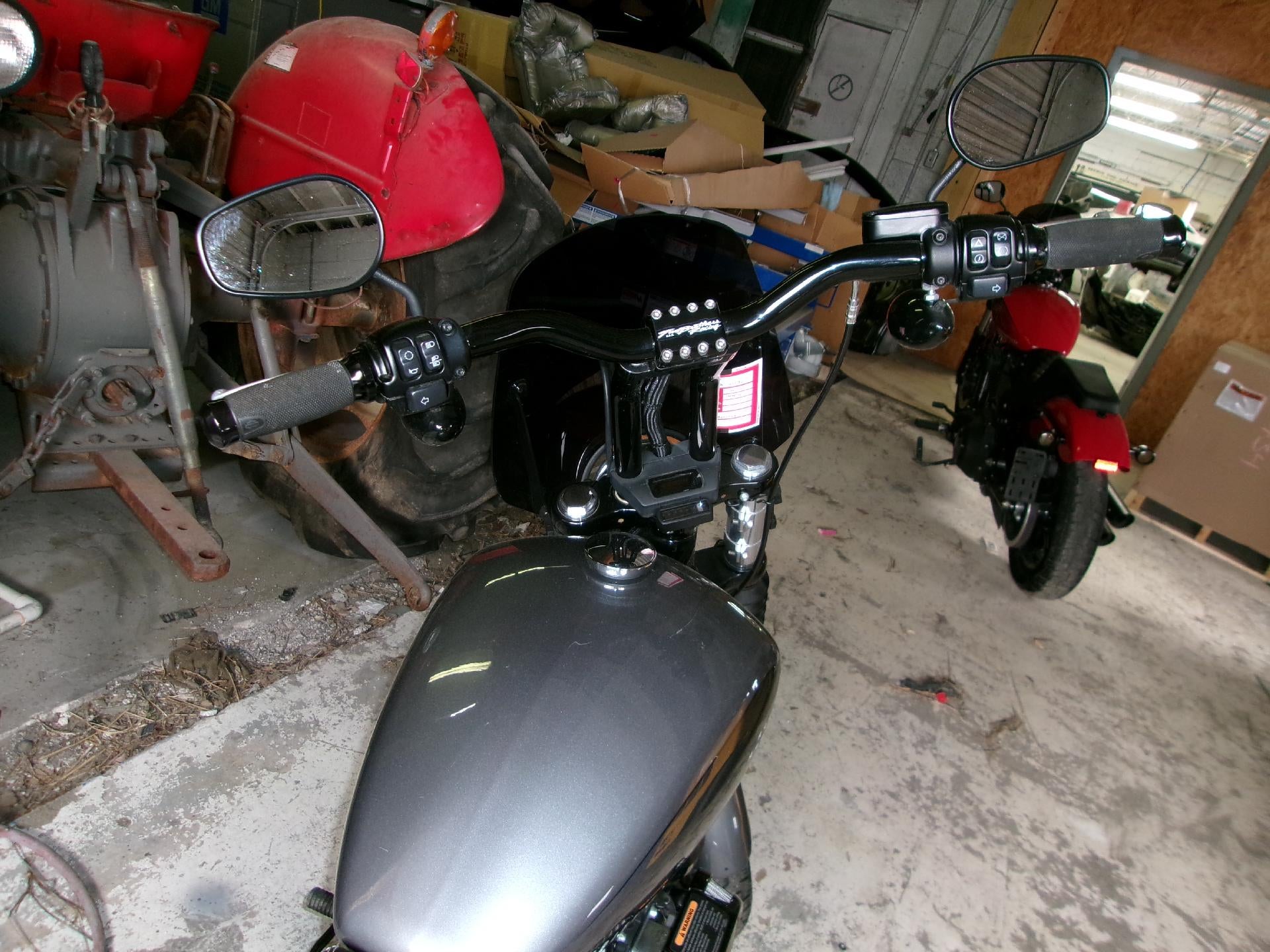 2022 HARLEY M/CYCLE NA