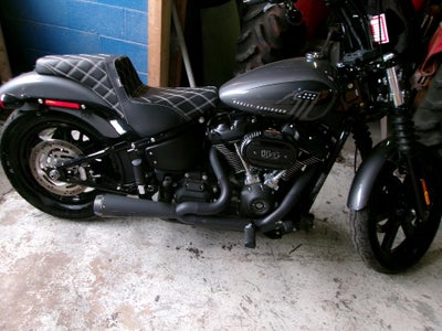 2022 HARLEY M/CYCLE NA