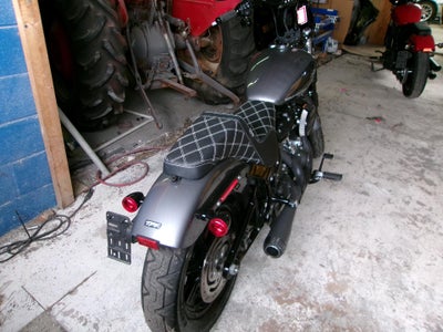 2022 HARLEY M/CYCLE NA