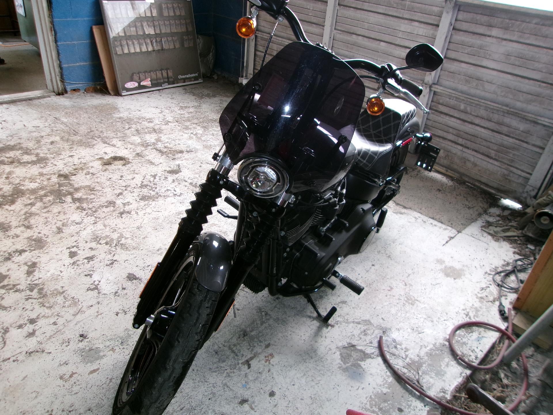 2022 HARLEY M/CYCLE NA