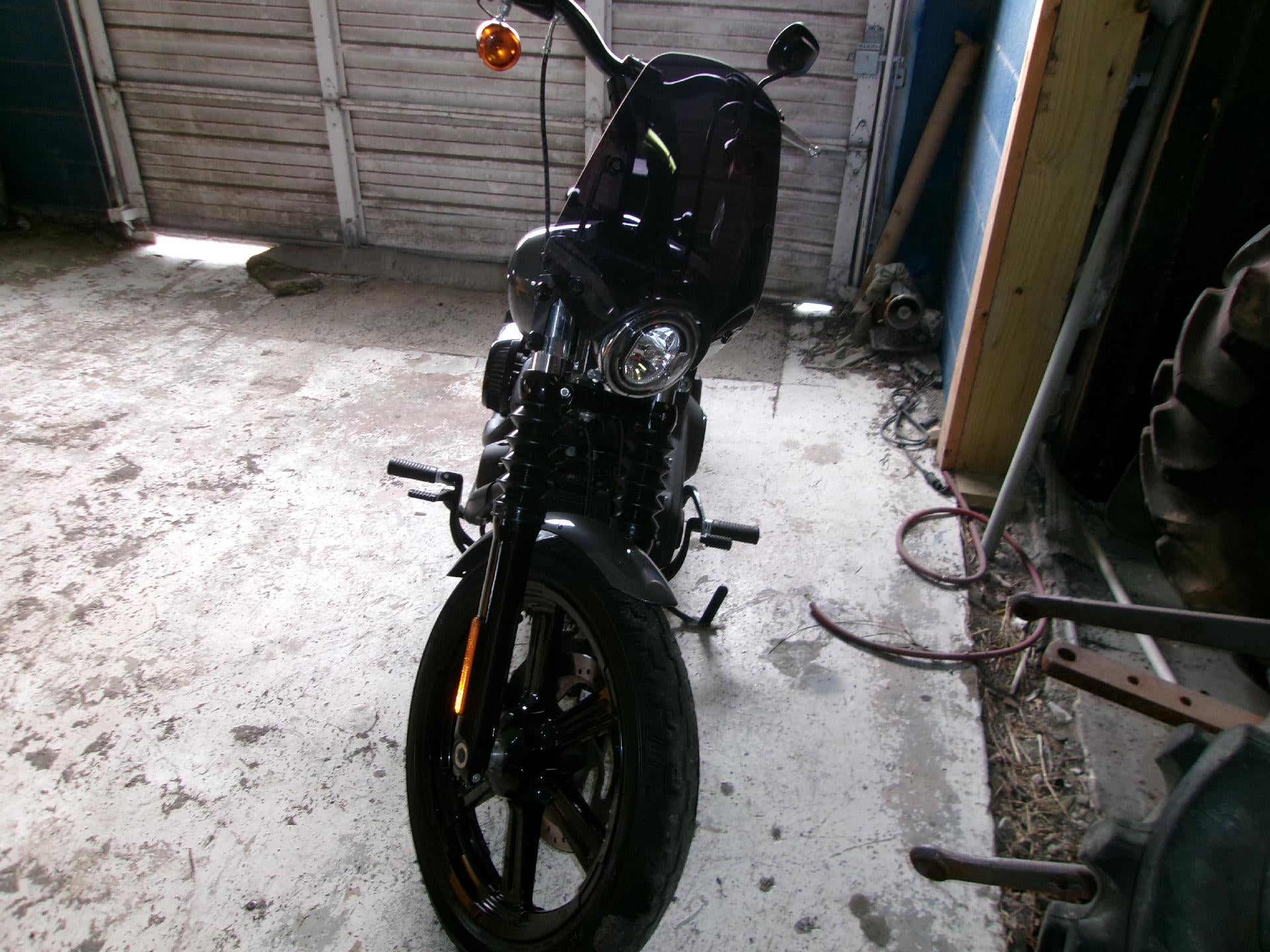 2022 HARLEY M/CYCLE NA