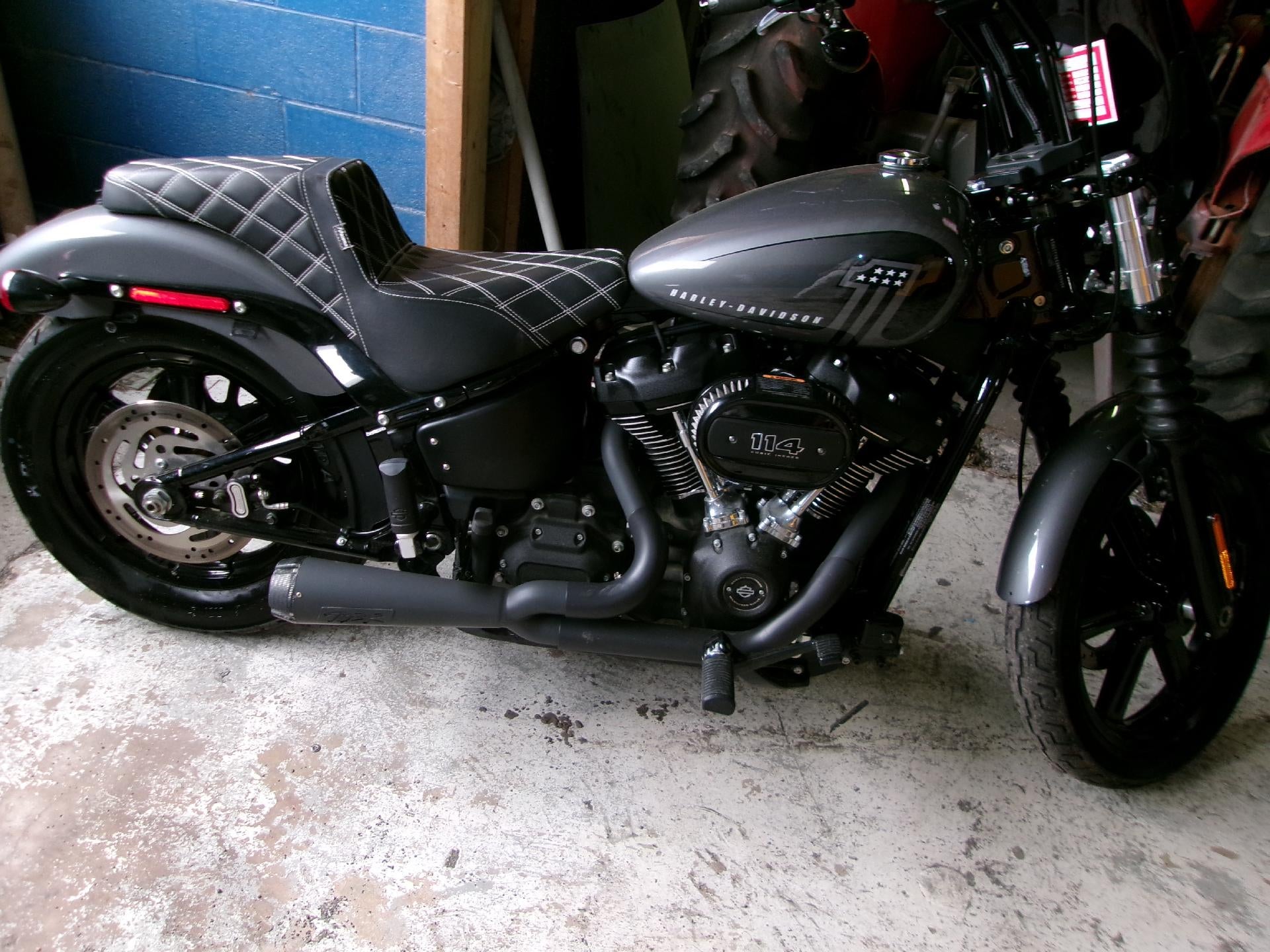 2022 HARLEY M/CYCLE NA