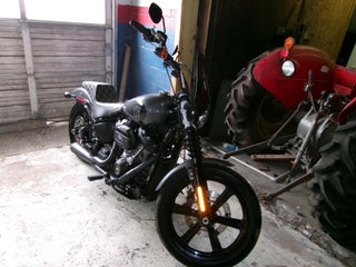 2022 HARLEY M/CYCLE NA