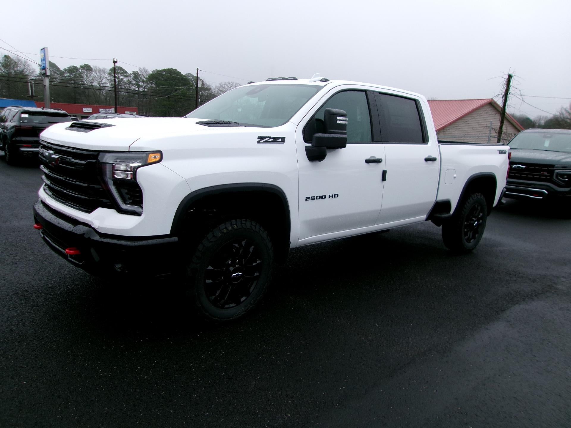 2026 Chevrolet Silverado 2500 HD LTZ