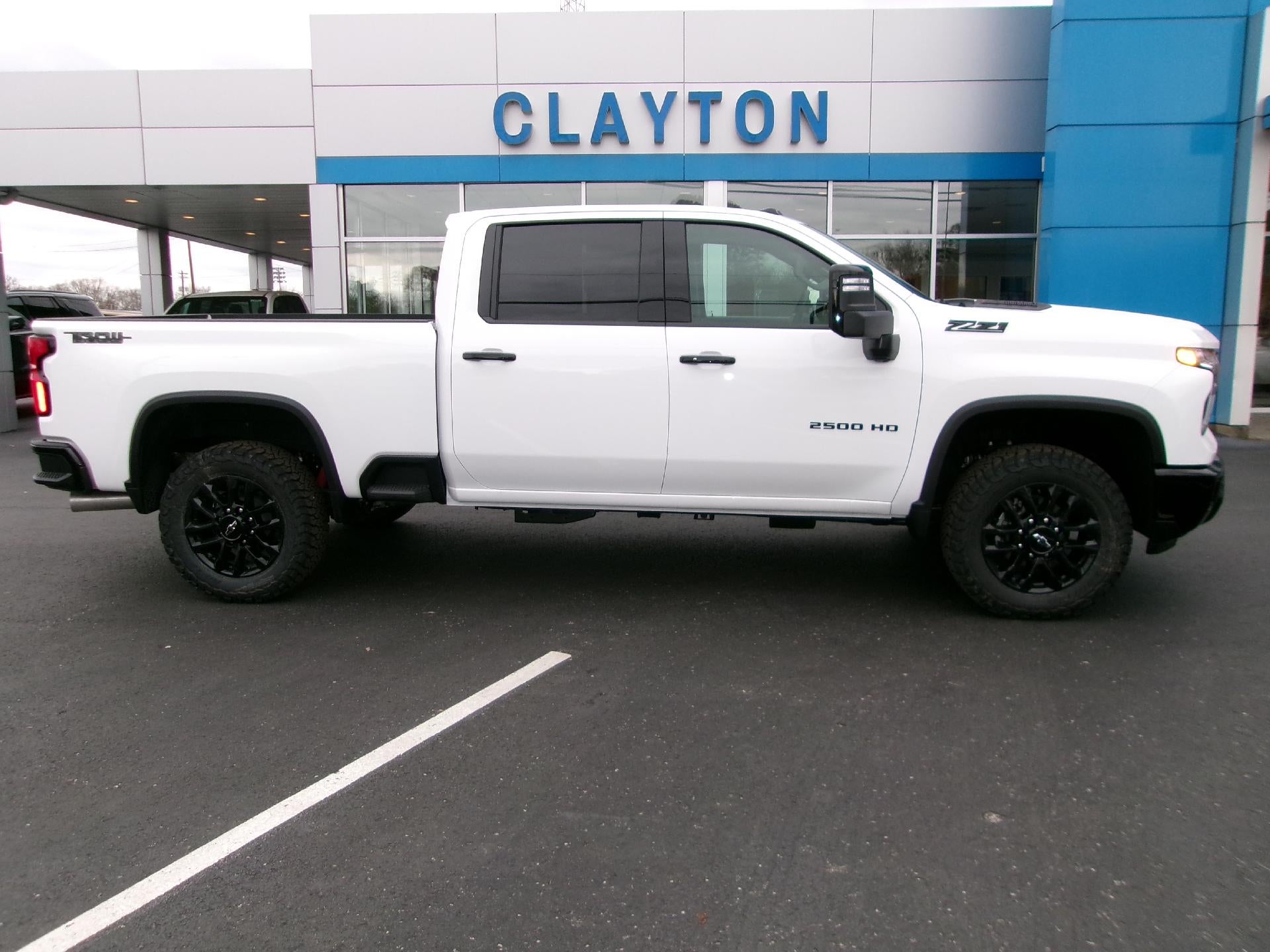 2026 Chevrolet Silverado 2500 HD LTZ