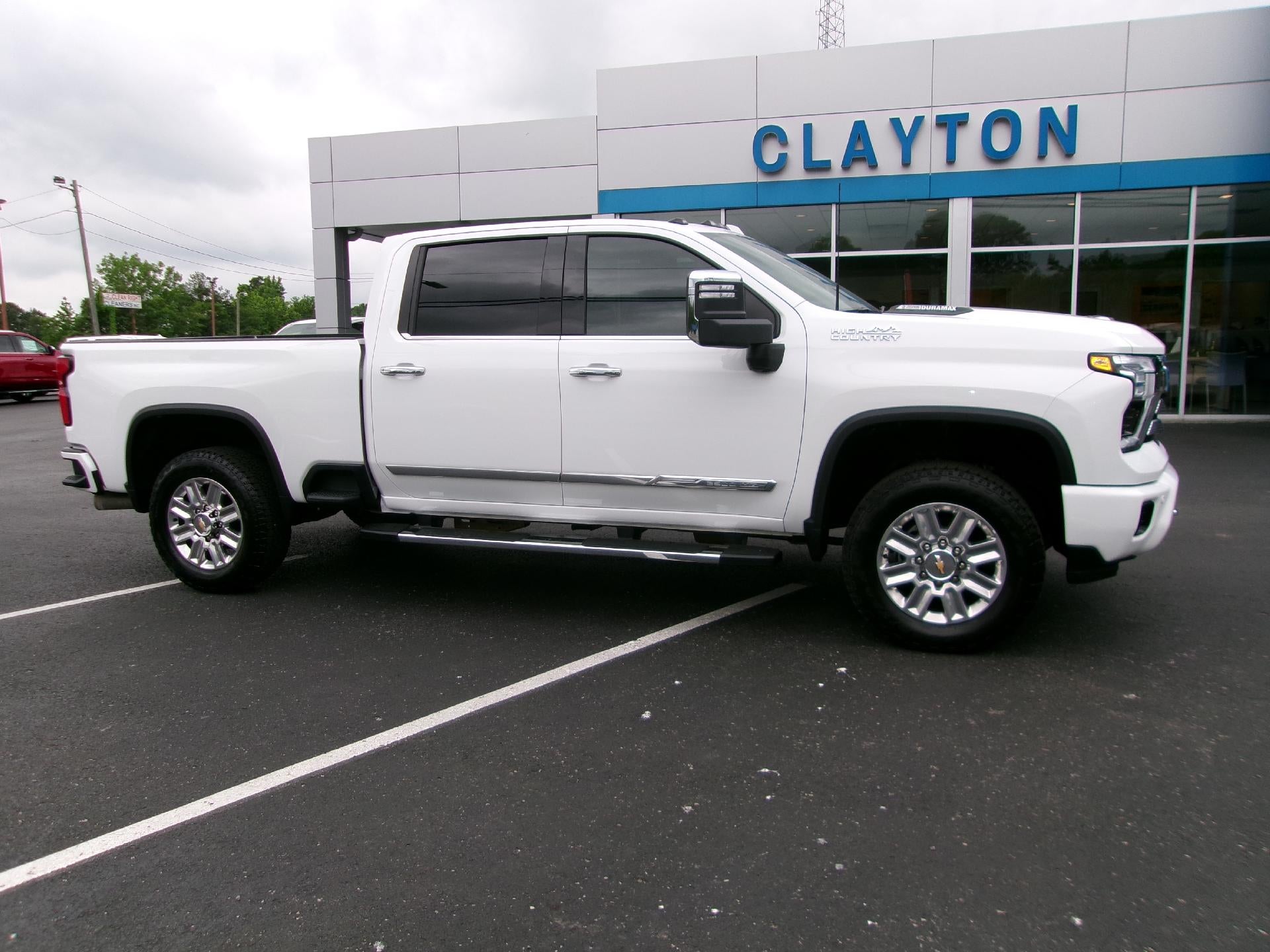 2025 Chevrolet Silverado 2500 HD High Country