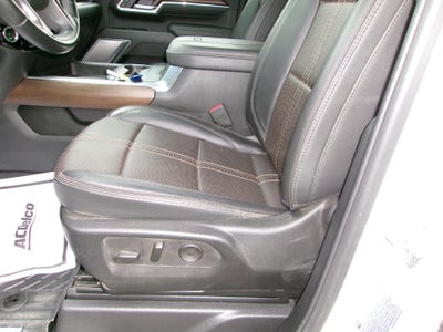 2025 Chevrolet Silverado 2500 HD High Country