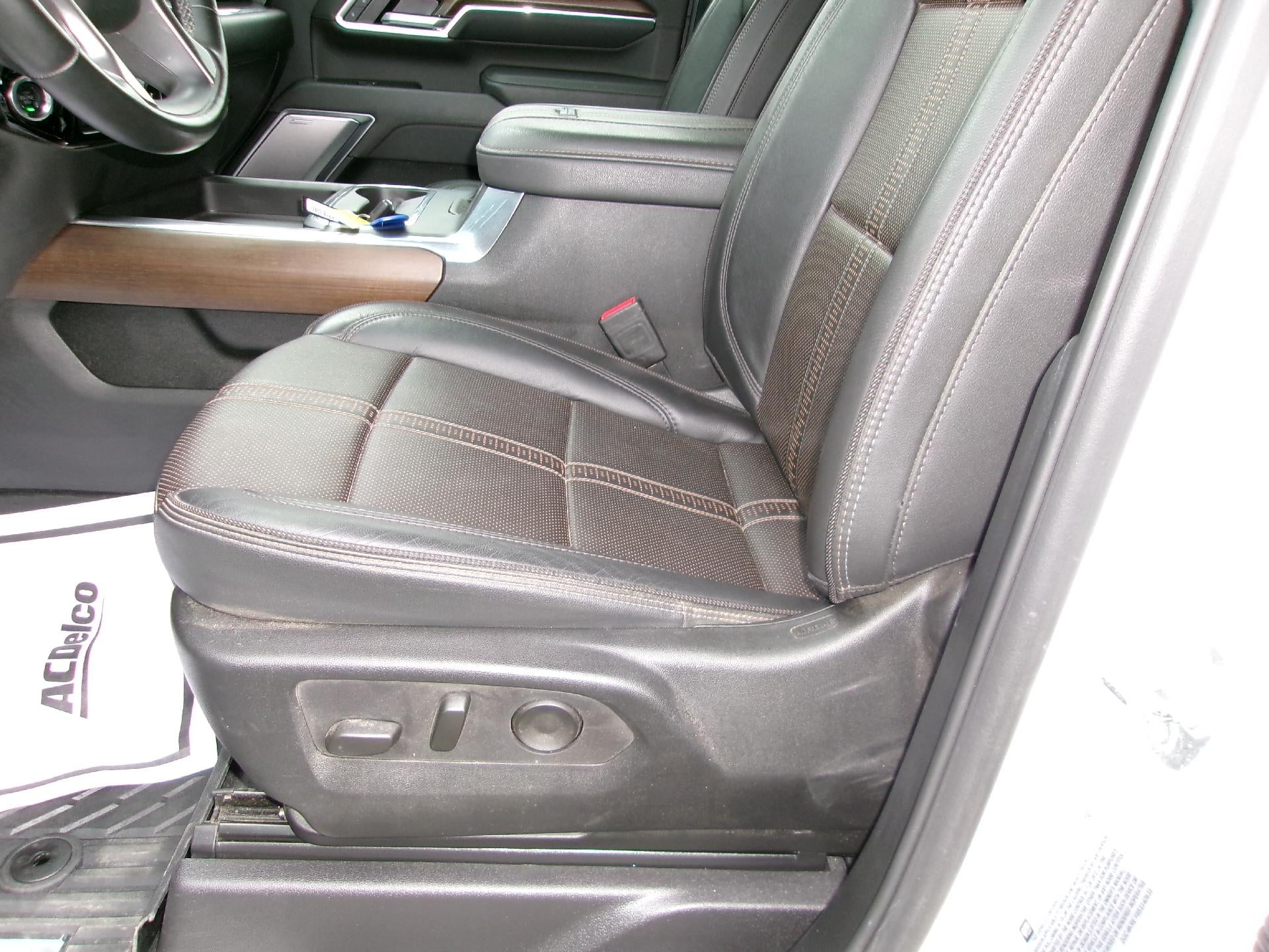 2025 Chevrolet Silverado 2500 HD High Country