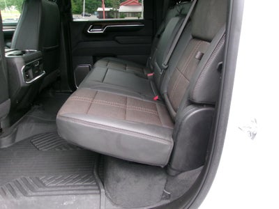 2025 Chevrolet Silverado 2500 HD High Country