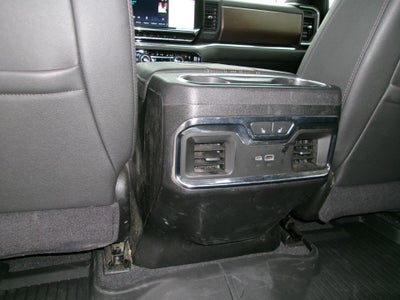 2025 Chevrolet Silverado 2500 HD High Country