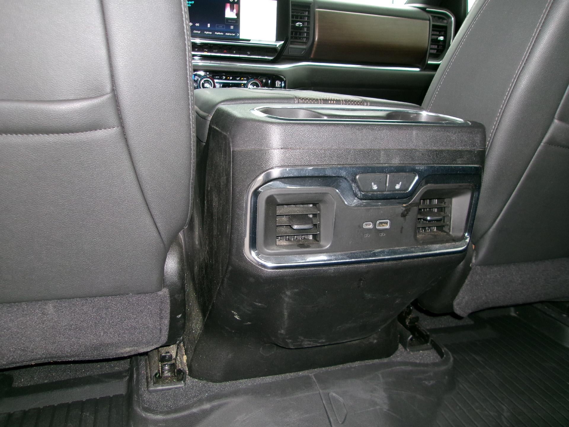 2025 Chevrolet Silverado 2500 HD High Country