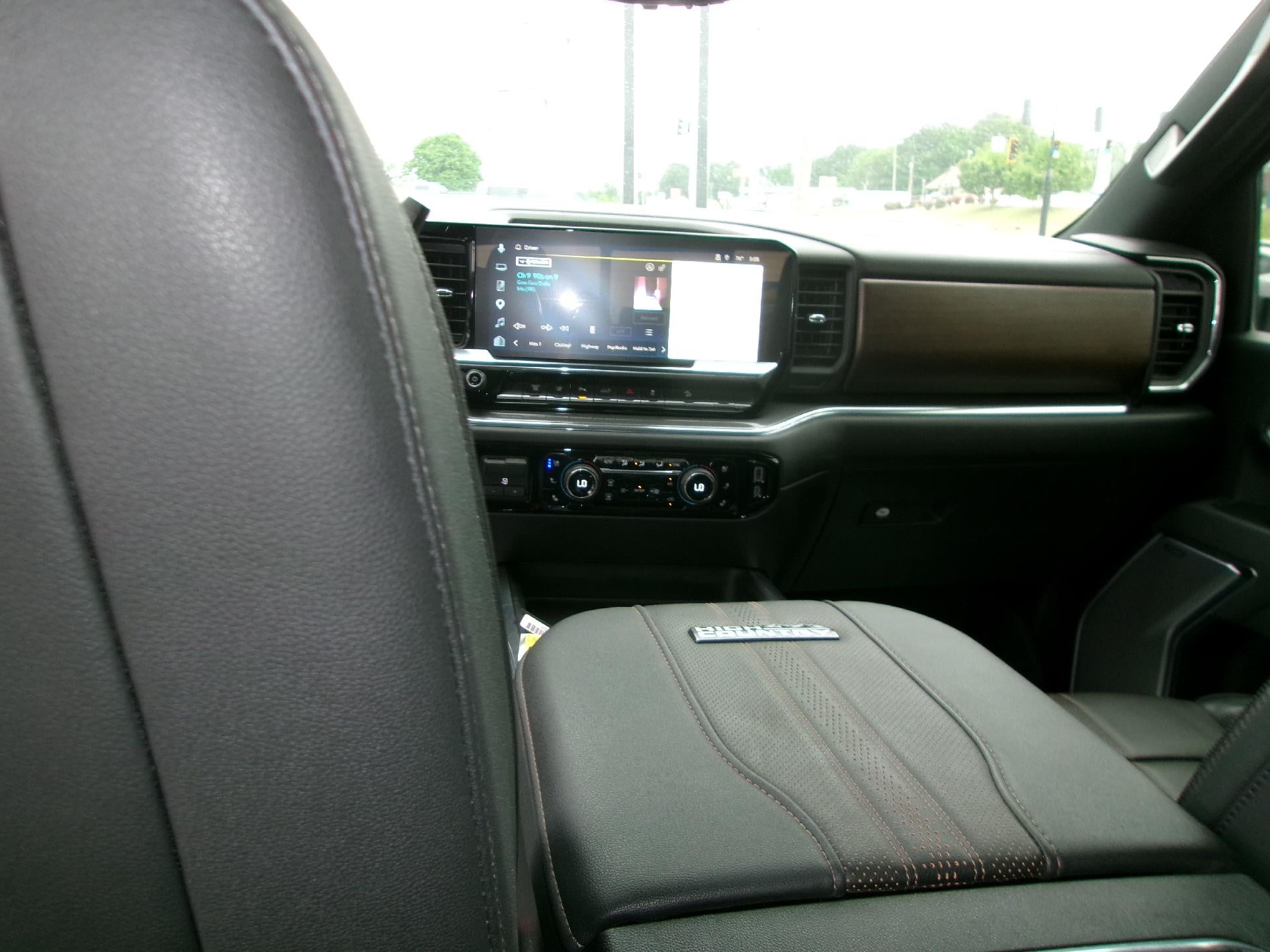 2025 Chevrolet Silverado 2500 HD High Country