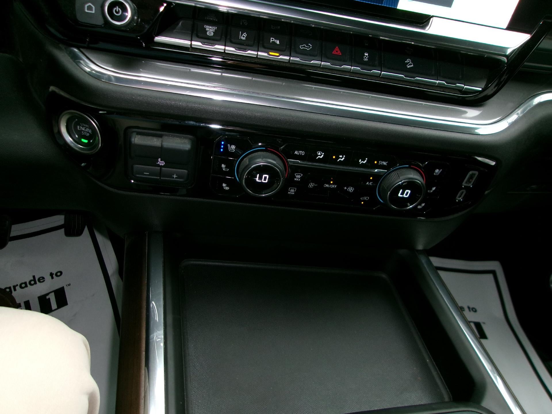 2025 Chevrolet Silverado 2500 HD High Country