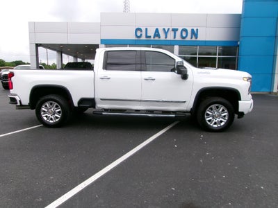 2025 Chevrolet Silverado 2500 HD High Country