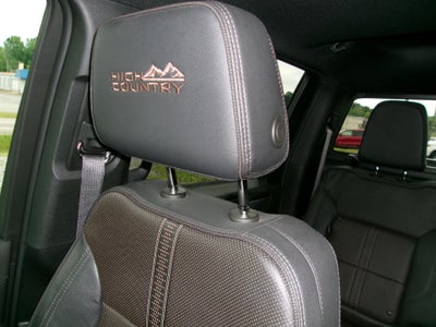 2025 Chevrolet Silverado 2500 HD High Country
