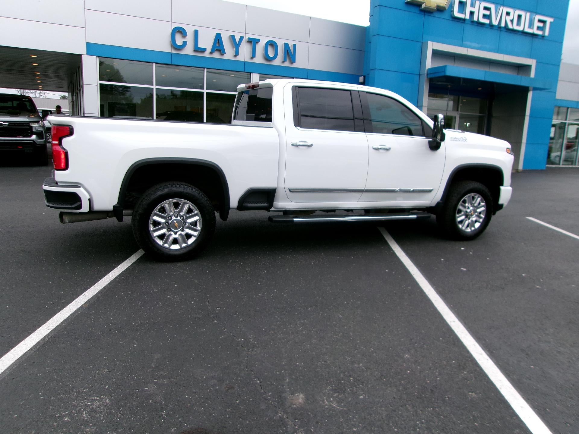 2025 Chevrolet Silverado 2500 HD High Country