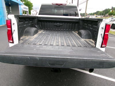 2025 Chevrolet Silverado 2500 HD High Country