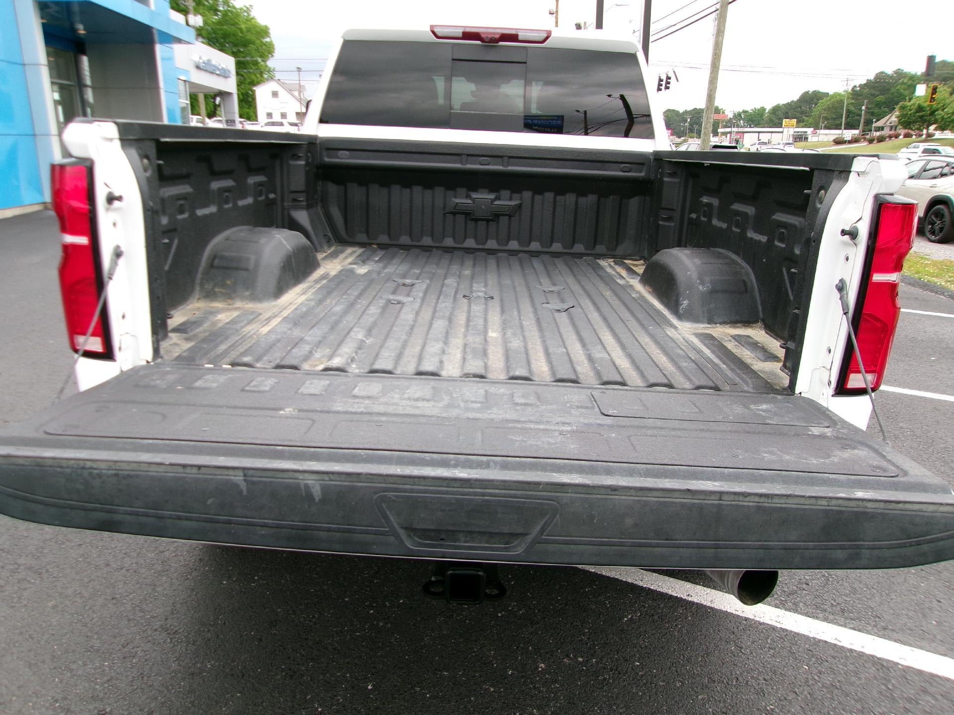 2025 Chevrolet Silverado 2500 HD High Country