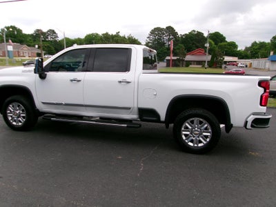 2025 Chevrolet Silverado 2500 HD High Country