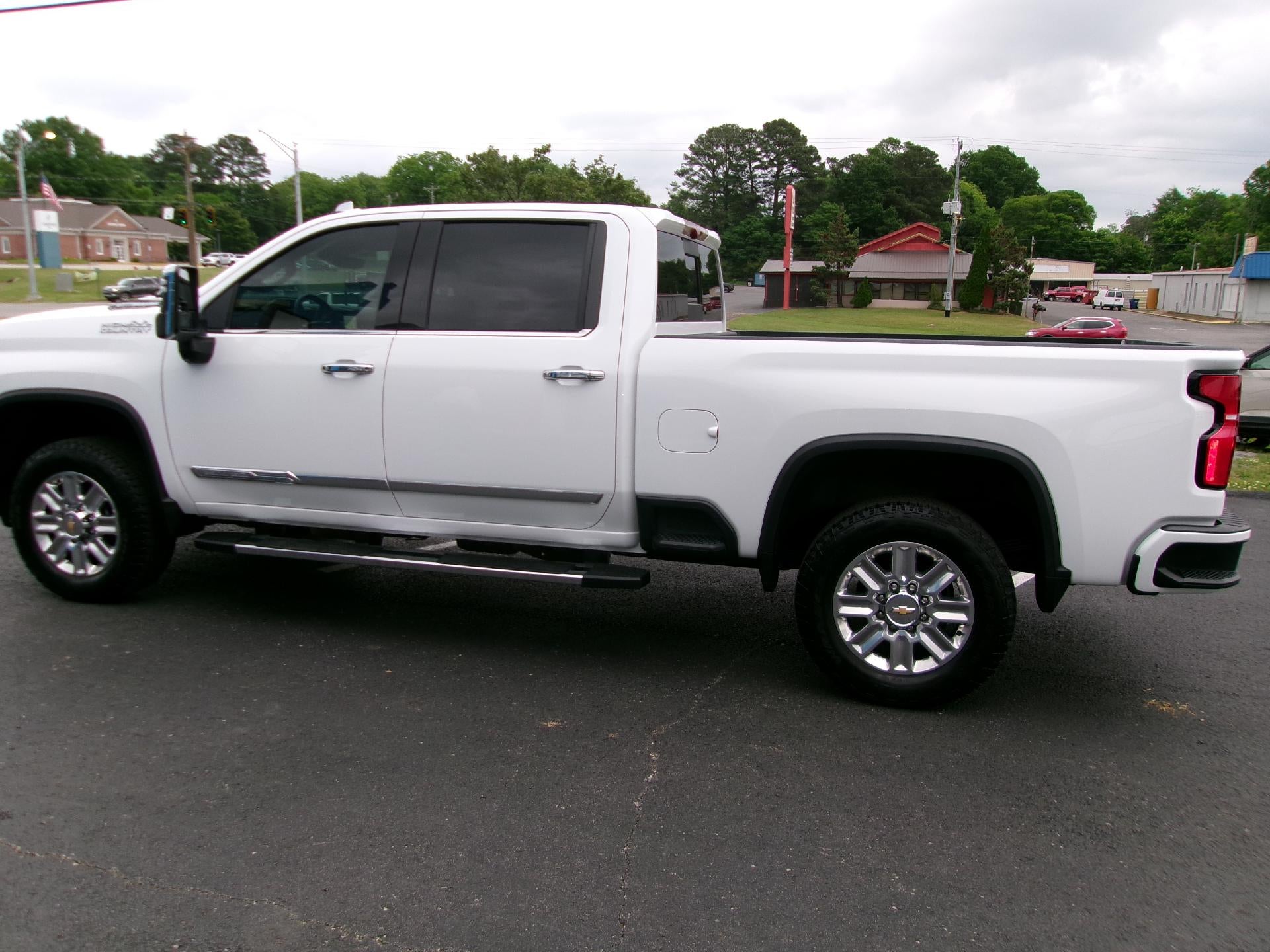 2025 Chevrolet Silverado 2500 HD High Country