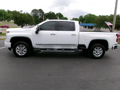 2025 Chevrolet Silverado 2500 HD High Country