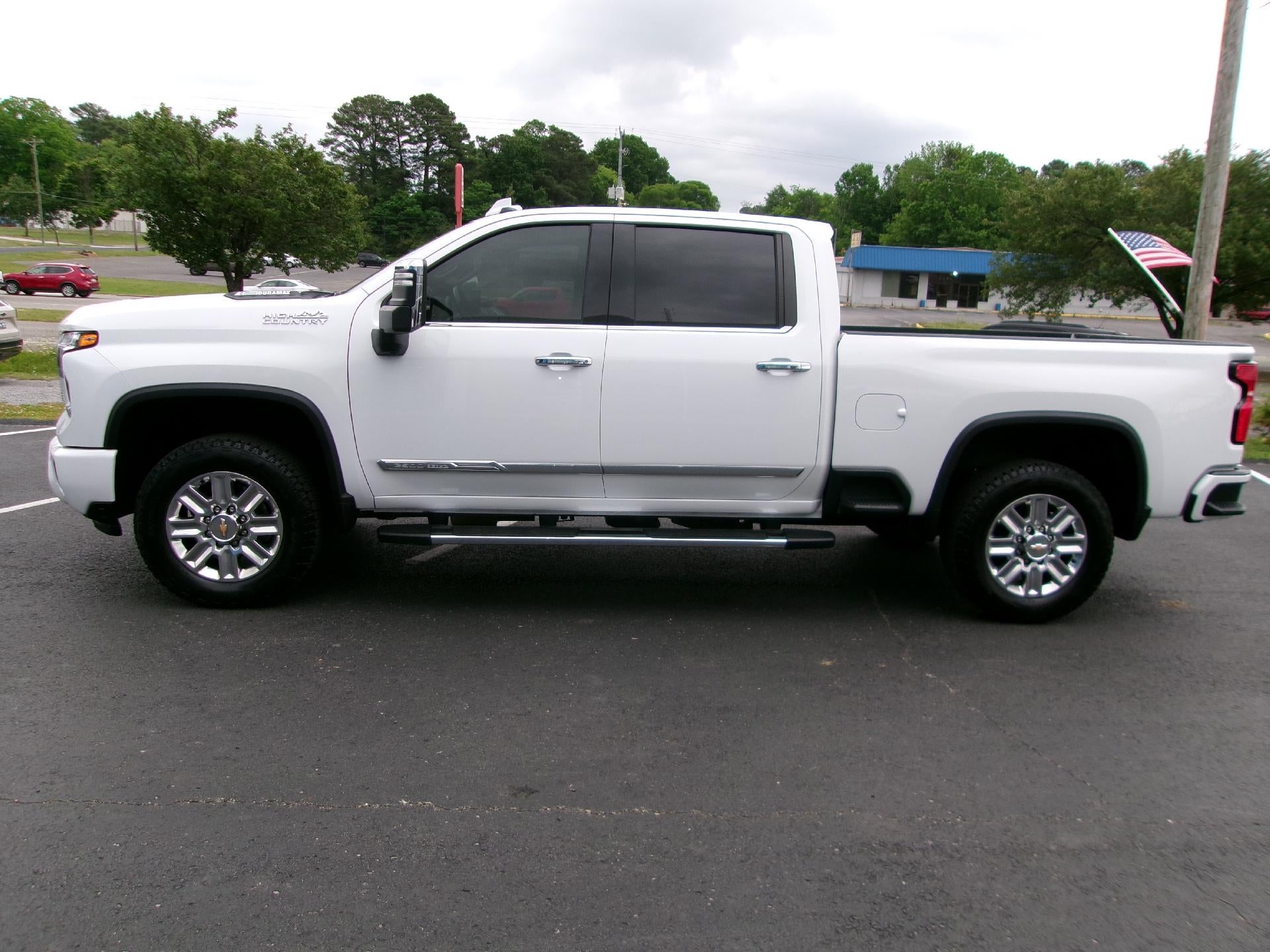 2025 Chevrolet Silverado 2500 HD High Country
