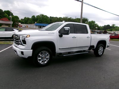 2025 Chevrolet Silverado 2500 HD High Country