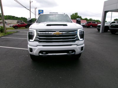 2025 Chevrolet Silverado 2500 HD High Country