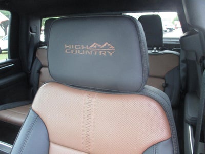 2026 Chevrolet Silverado 2500 HD High Country