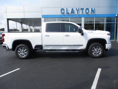 2026 Chevrolet Silverado 2500 HD High Country