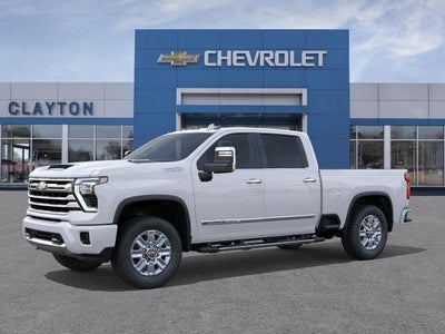 2026 Chevrolet Silverado 2500 HD High Country