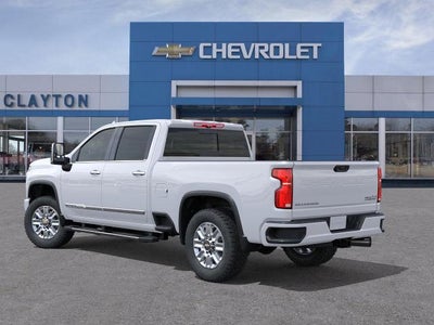 2026 Chevrolet Silverado 2500 HD High Country